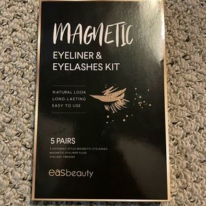 Brand new magnetic eyelash set
